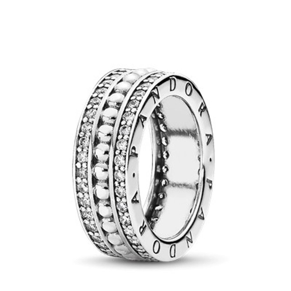 Pandora Pave Ring